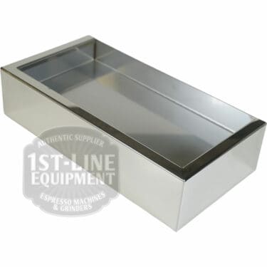 Torre T02BAC001 Stainless Steel Drip Tray T02