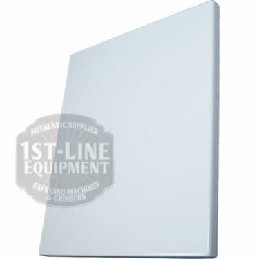 Torre T02FIA001B Right Side Panel - White