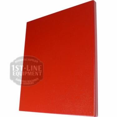 Torre T02FIA001RP Right Side Panel - Passion Red