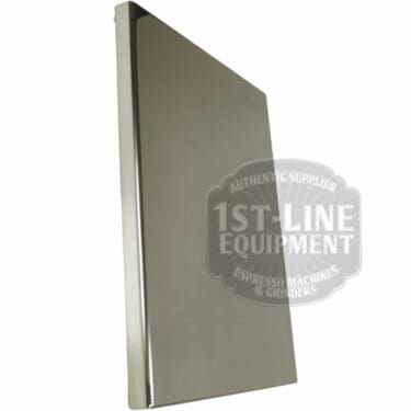 Torre T02FIA002 Left Side Panel - Stainless Steel