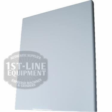 Torre T02FIA002B Left Side Panel - White