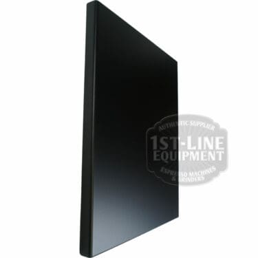 Torre T02FIA002NO Left Side Panel - Matte Black