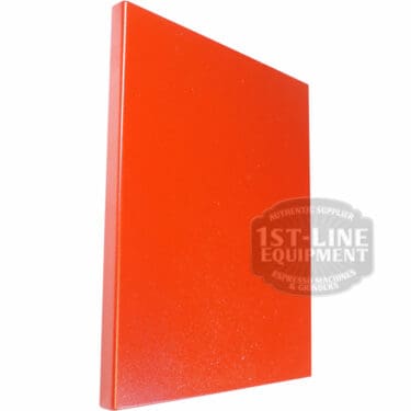 Torre T02FIA002RP Left Side Panel - Red Passion