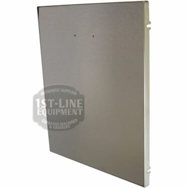 Torre T02POS001 Back Panel - Stainless Steel