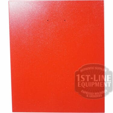 Torre T02POS001RP Back Panel - Red Passion T02