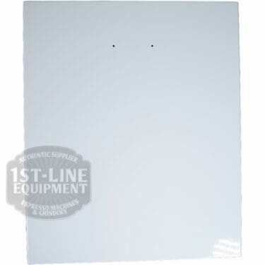 Torre T02POSXX1 Shiny White Back Panel