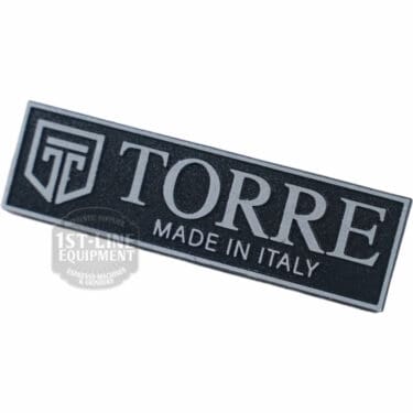 Torre TARG0001 Peppina Name Plate