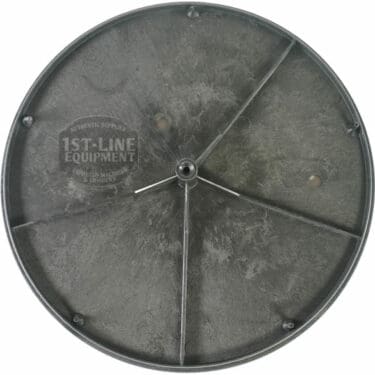 ABS Plastic base for Elektra a leva and SemiAutomatica ST12C