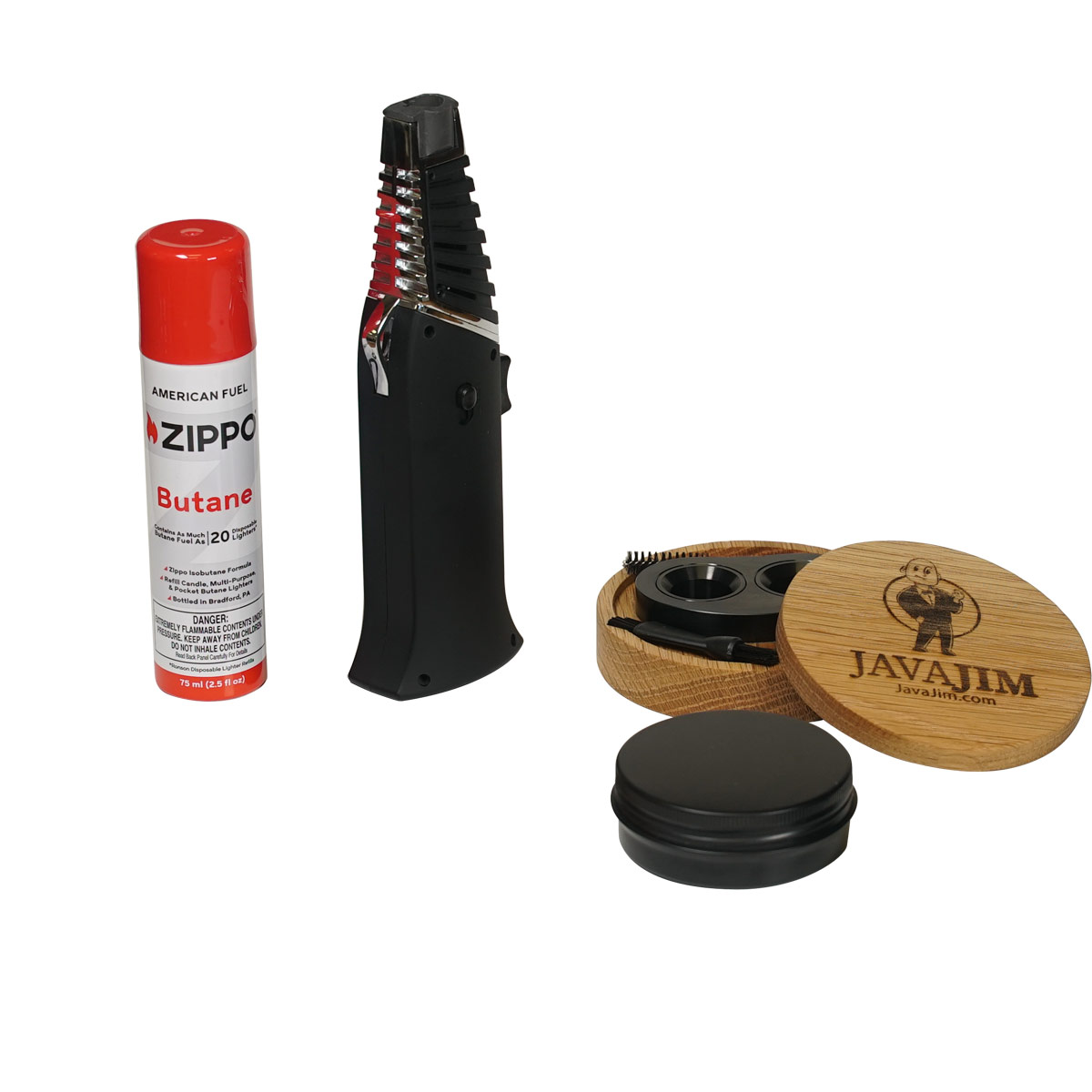 Java Jim Espresso Smoker Kit