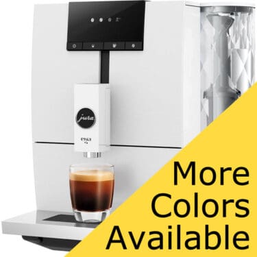 Jura ENA 4 Super-Automatic Espresso Machine
