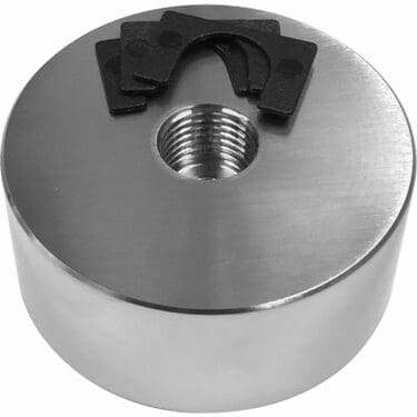 Eureka ACC-PIS-005-1KIT 58.3mm Piston Adapter Kit