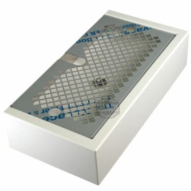 Torre KITT02BACBI White Drip Tray Kit