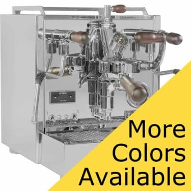 Torre Mariuccia Dual Boiler Espresso Machine w/ Flow Control