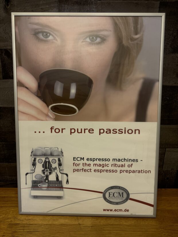 ECM Sign Picture