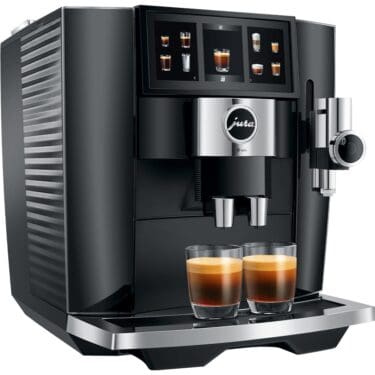 Jura J8 Twin Super-Automatic Espresso Machine
