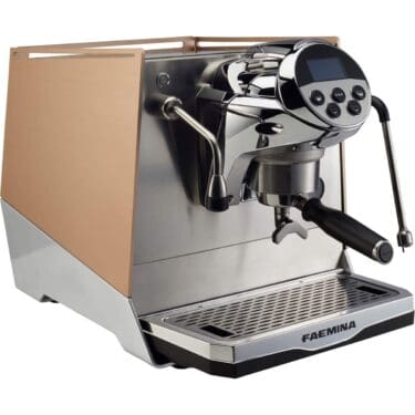Faema Faemina Dual Boiler Espresso Machine with AUTOSTEAM