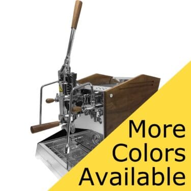 Nurri L-Type Lever Dual Boiler Espresso Machine