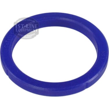 Cafelat NS 1 Blue Silicone Portafilter Gasket for Nuova Simonelli 71x56.5x9mm