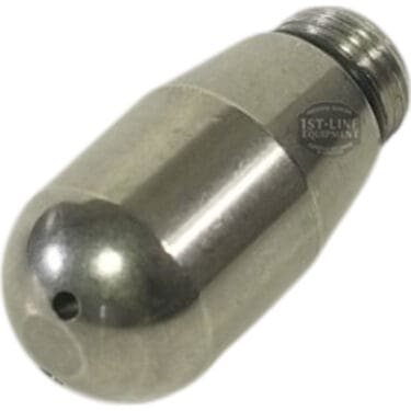 Torre RRUB0033 2-hole Steam Tip with Gasket