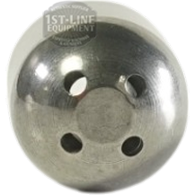 Torre SPRU0002 4-hole Steam Tip with Gasket