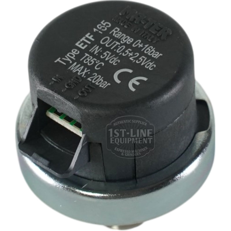 VBM TRASDTEC Pressure Transducer
