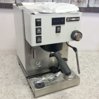 SIDEWALK SALE Rancilio Silvia Pro X Dual Boiler Espresso Machine (demo)