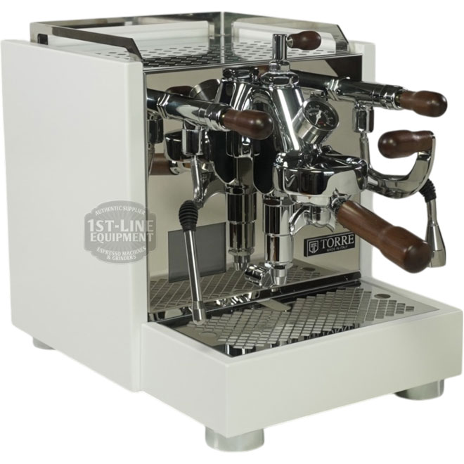 Torre Peppina EVO Premium V2 Dual Boiler Espresso Machine w/ FC
