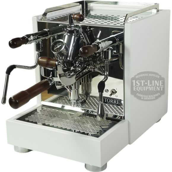 Torre Peppina EVO Premium V2 Dual Boiler Espresso Machine w/ FC