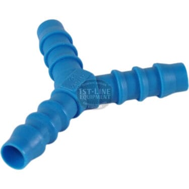1st-line V323K Y-Pipe 8x8x8 mm